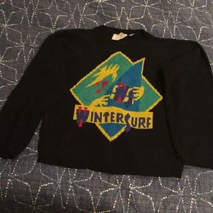 Vintage knitted sweater (ALWAYS OPEN TO OFFERS)
